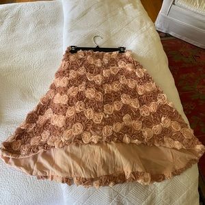 Gianni Bini high-low skirt like new